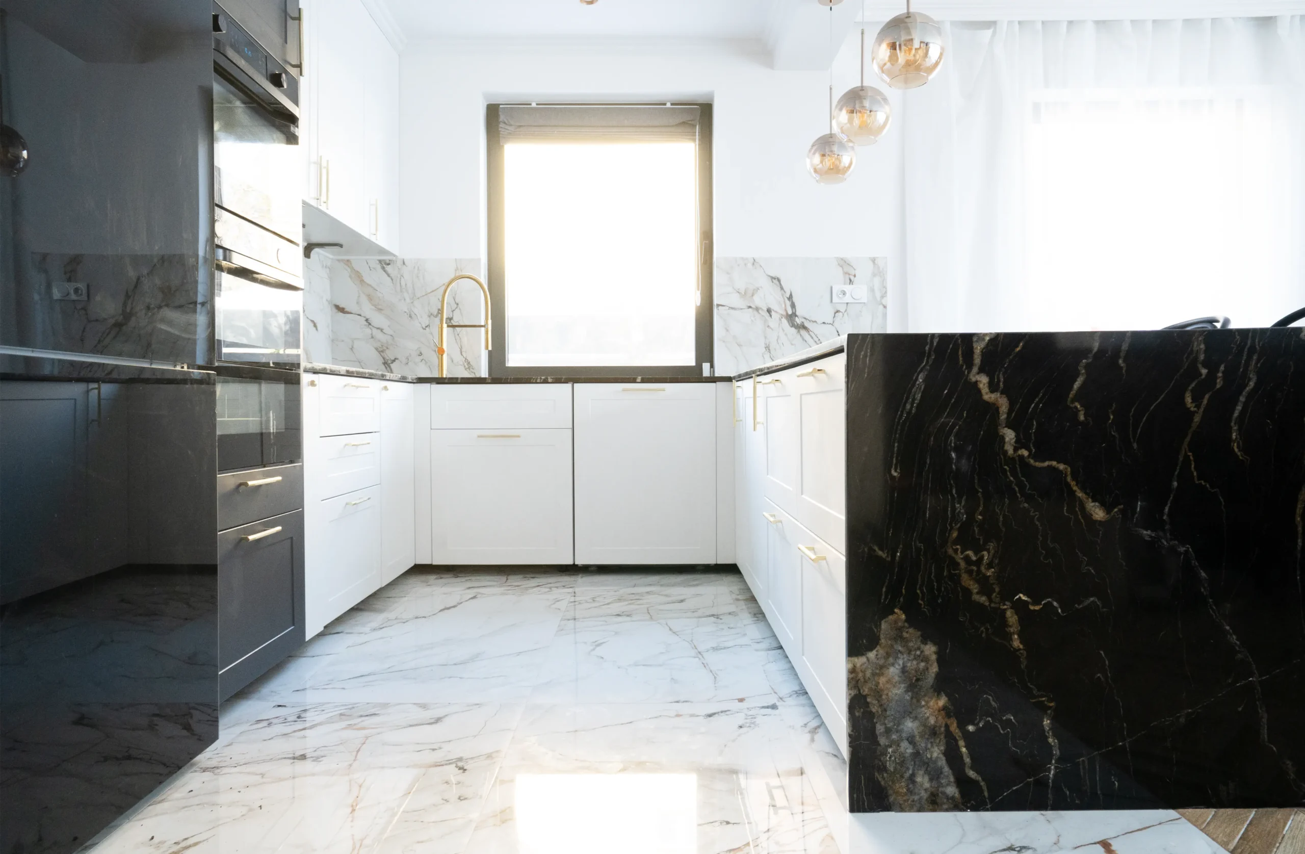 granite and marble countertop fabrication